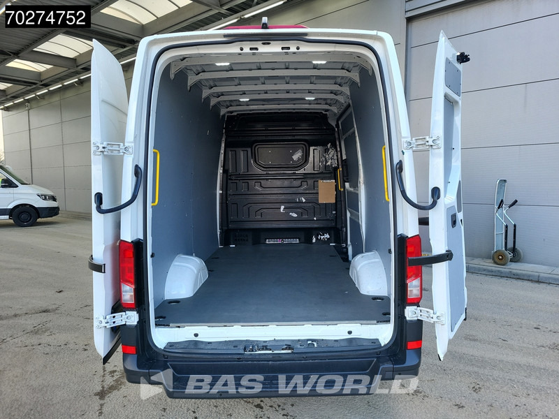 Panel van, Electric van Volkswagen Crafter Elektrisch Automaat L3H3 115km WLTP 36kWh LED Navi Camera Parkeersensoren L2H2 11m3 Airco Cruise control: picture 6