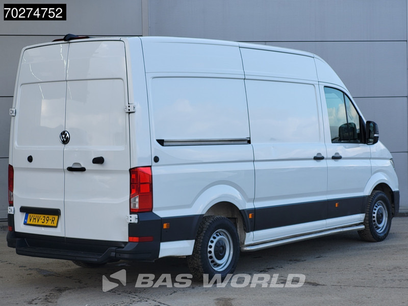 Volkswagen Crafter Elektrisch Automaat L3H3 115km WLTP 36kWh LED Navi Camera Parkeersensoren L2H2 11m3 Airco Cruise control - Panel van, Electric van: picture 5 Volkswagen Crafter Elektrisch Automaat L3H3 115km WLTP 36kWh LED Navi Camera Parkeersensoren L2H2 11m3 Airco Cruise control - Panel van, Electric van: picture 5