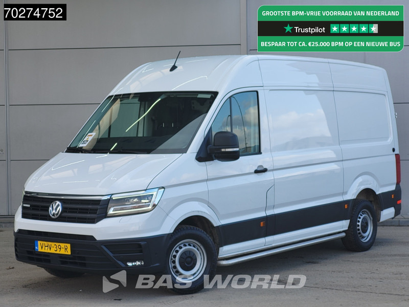 Volkswagen Crafter Elektrisch Automaat L3H3 115km WLTP 36kWh LED Navi Camera Parkeersensoren L2H2 11m3 Airco Cruise control - Panel van, Electric van: picture 1 Volkswagen Crafter Elektrisch Automaat L3H3 115km WLTP 36kWh LED Navi Camera Parkeersensoren L2H2 11m3 Airco Cruise control - Panel van, Electric van: picture 1