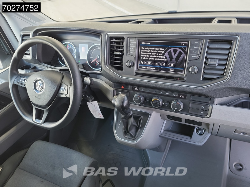 Panel van, Electric van Volkswagen Crafter Elektrisch Automaat L3H3 115km WLTP 36kWh LED Navi Camera Parkeersensoren L2H2 11m3 Airco Cruise control: picture 9