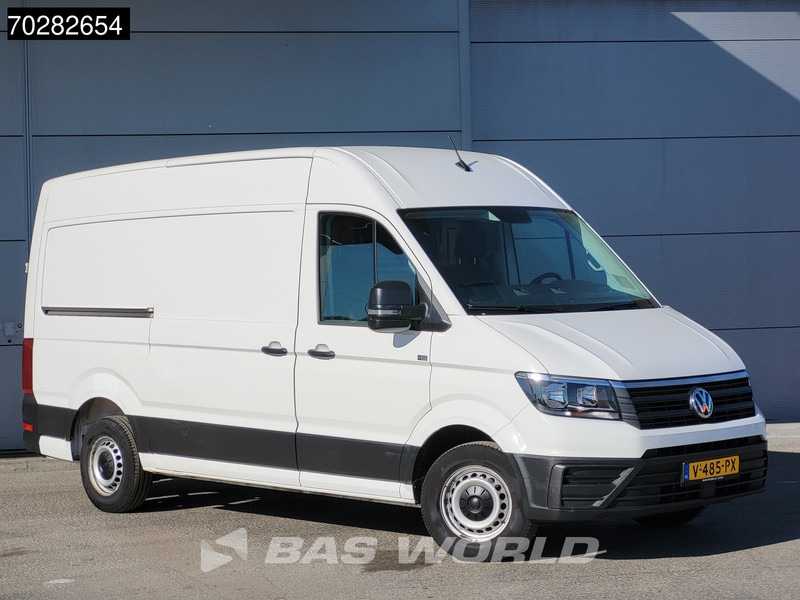 Volkswagen Crafter L3H3 Navi Trekhaak Airco Cruise Camera Euro6 L2H2 12m3 Airco Trekhaak Cruise control - Panel van: picture 3 Volkswagen Crafter L3H3 Navi Trekhaak Airco Cruise Camera Euro6 L2H2 12m3 Airco Trekhaak Cruise control - Panel van: picture 3