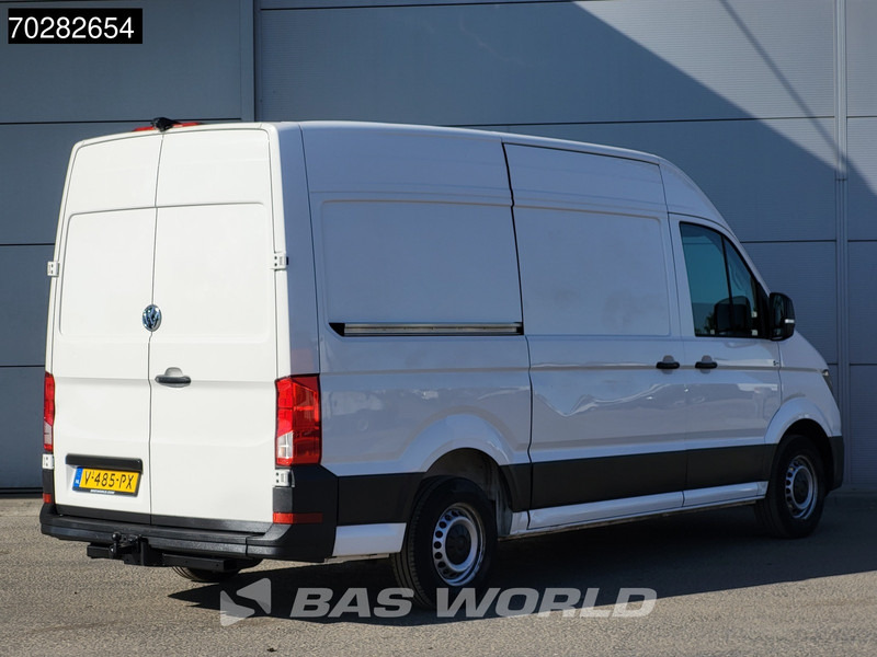 Volkswagen Crafter L3H3 Navi Trekhaak Airco Cruise Camera Euro6 L2H2 12m3 Airco Trekhaak Cruise control - Panel van: picture 5 Volkswagen Crafter L3H3 Navi Trekhaak Airco Cruise Camera Euro6 L2H2 12m3 Airco Trekhaak Cruise control - Panel van: picture 5