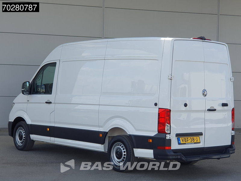 Volkswagen E-Crafter 136pk Elektrisch 115 WLTP 35,8 kWH LED Navi Airco Cruise Camera Parkeersensoren 12m3 Airco Cruise control - Panel van, Electric van: picture 2 Volkswagen E-Crafter 136pk Elektrisch 115 WLTP 35,8 kWH LED Navi Airco Cruise Camera Parkeersensoren 12m3 Airco Cruise control - Panel van, Electric van: picture 2