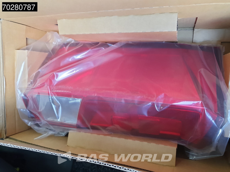 Panel van, Electric van Volkswagen E-Crafter 136pk Elektrisch 115 WLTP 35,8 kWH LED Navi Airco Cruise Camera Parkeersensoren 12m3 Airco Cruise control: picture 18