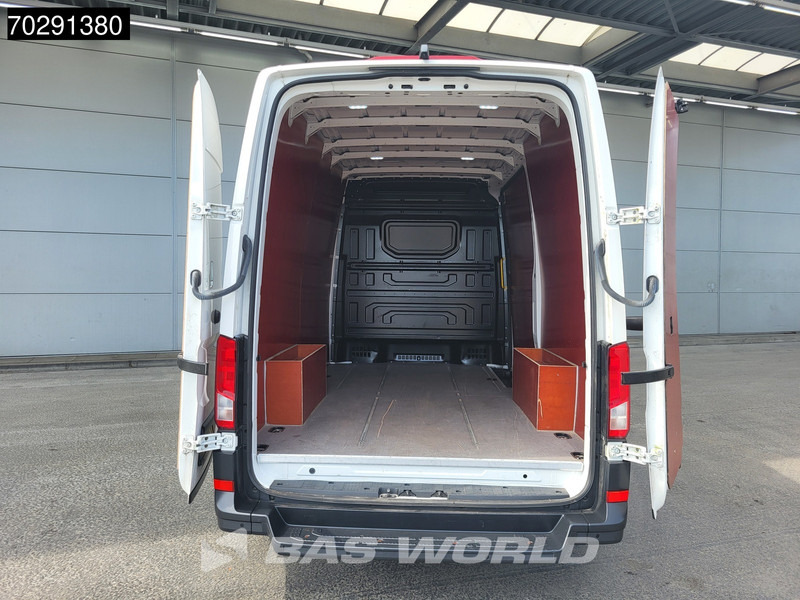Volkswagen E-Crafter 136pk Elektrisch 115 WLTP 35,8 kWH LED Navi Airco Cruise Camera Parkeersensoren 12m3 Airco Cruise control - Panel van, Electric van: picture 3 Volkswagen E-Crafter 136pk Elektrisch 115 WLTP 35,8 kWH LED Navi Airco Cruise Camera Parkeersensoren 12m3 Airco Cruise control - Panel van, Electric van: picture 3