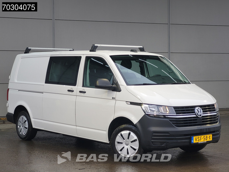 Volkswagen Transporter 110PK Dubbel Cabine L2H1 Trekhaak Airco Cruise Imperiaal APK 10-2026 Euro6 L2 Airco Trekhaak Cruise control - Small van: picture 5 Volkswagen Transporter 110PK Dubbel Cabine L2H1 Trekhaak Airco Cruise Imperiaal APK 10-2026 Euro6 L2 Airco Trekhaak Cruise control - Small van: picture 5