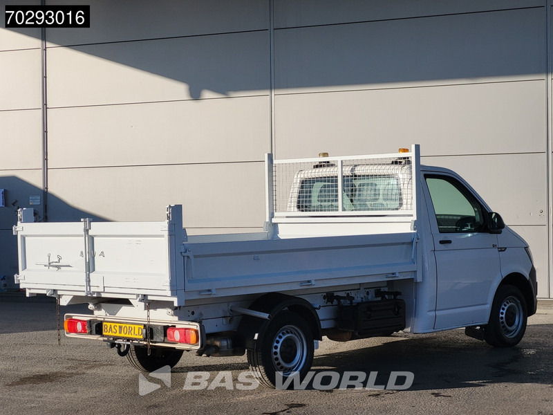 Volkswagen Transporter 150PK Kipper Trekhaak Euro6 Tipper Benne Kieper 2m3 Trekhaak - Tipper van: picture 5 Volkswagen Transporter 150PK Kipper Trekhaak Euro6 Tipper Benne Kieper 2m3 Trekhaak - Tipper van: picture 5