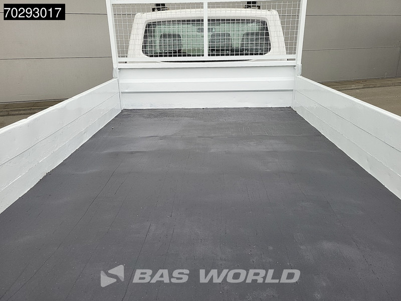 Tipper van Volkswagen Transporter 150PK Kipper Trekhaak Euro6 Tipper Benne Kieper Trekhaak: picture 6