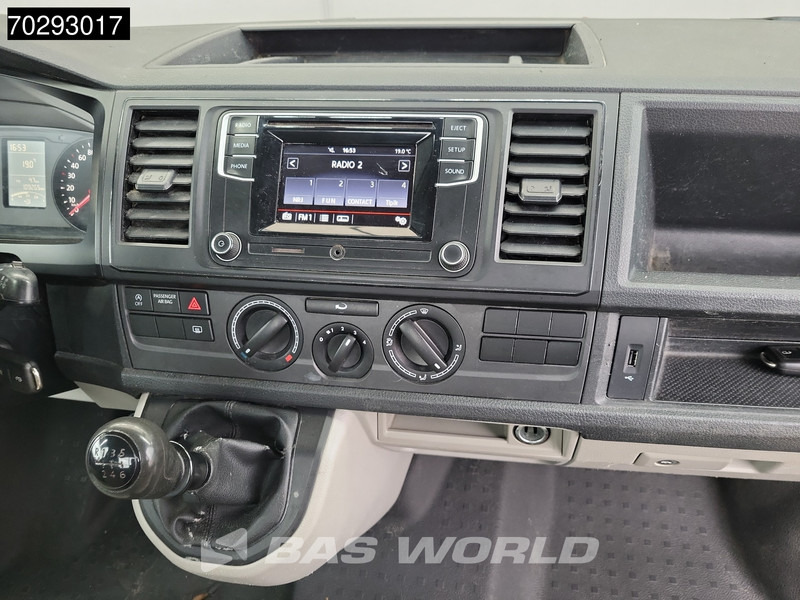 Tipper van Volkswagen Transporter 150PK Kipper Trekhaak Euro6 Tipper Benne Kieper Trekhaak: picture 14