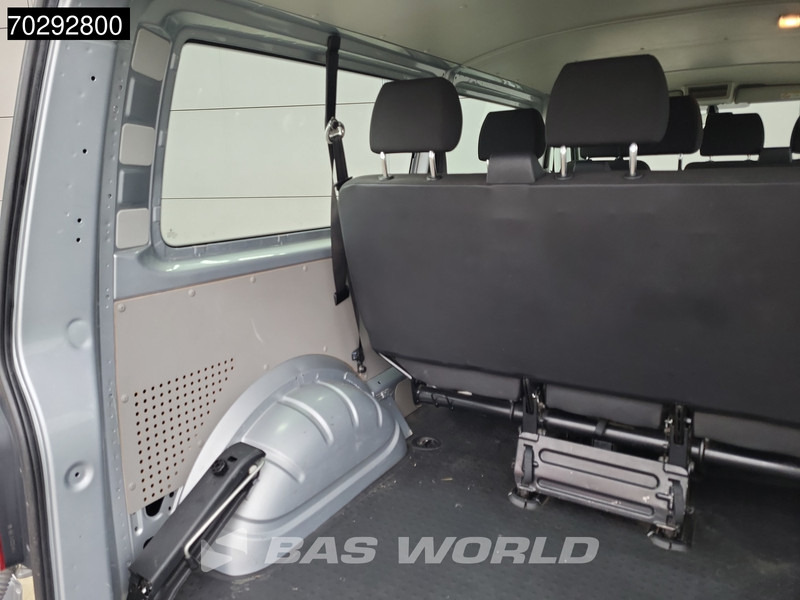 Minibus, Passenger van Volkswagen Transporter COMING SOON! Personenvervoer L2H1 Trekhaak Navi Airco Cruise Camera Parkeersensoren Kombi TV Taxi Euro6 Airco Dubbel cabine Crui: picture 7