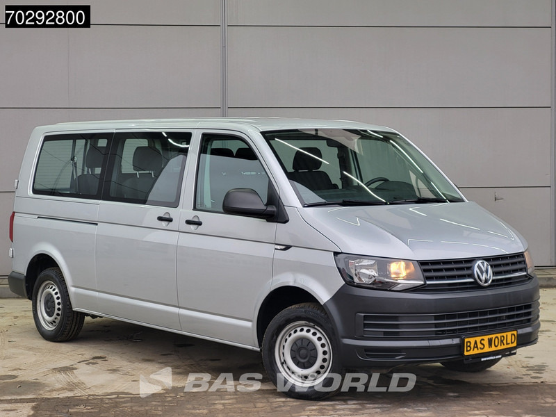 Minibus, Passenger van Volkswagen Transporter COMING SOON! Personenvervoer L2H1 Trekhaak Navi Airco Cruise Camera Parkeersensoren Kombi TV Taxi Euro6 Airco Dubbel cabine Crui: picture 8