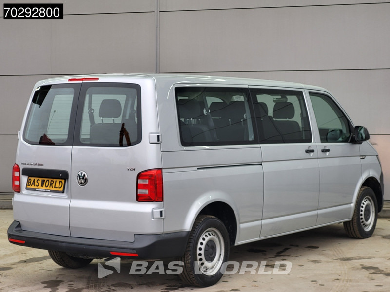Minibus, Passenger van Volkswagen Transporter COMING SOON! Personenvervoer L2H1 Trekhaak Navi Airco Cruise Camera Parkeersensoren Kombi TV Taxi Euro6 Airco Dubbel cabine Crui: picture 9