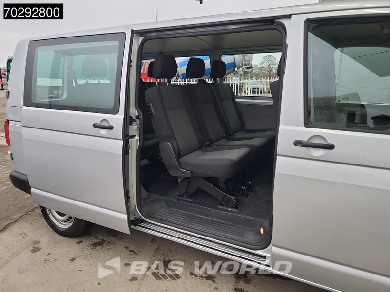 Volkswagen Transporter Ex.BPM/Ex. BTW! Personenvervoer L2H1 Trekhaak Navi Airco Cruise Camera Parkeersensoren Kombi TV Taxi Euro6 Airco Dubbel cabine C - Minibus, Passenger van: picture 3 Volkswagen Transporter Ex.BPM/Ex. BTW! Personenvervoer L2H1 Trekhaak Navi Airco Cruise Camera Parkeersensoren Kombi TV Taxi Euro6 Airco Dubbel cabine C - Minibus, Passenger van: picture 3