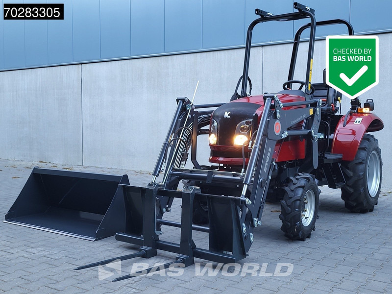 304G2 4X4 - Farm tractor: picture 1 304G2 4X4 - Farm tractor: picture 1