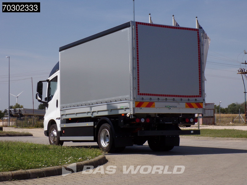 BYD ETM6 SWB ETM6 SWB 4X2 NEW! 100% Electric 750kg Ladebordwand - Curtainsider truck: picture 3 BYD ETM6 SWB ETM6 SWB 4X2 NEW! 100% Electric 750kg Ladebordwand - Curtainsider truck: picture 3