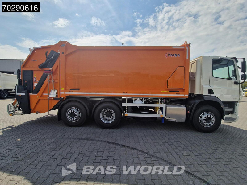 DAF CF 340 CF 6X2 Norba N4 21H25 Steering Axle Euro 6 - Garbage truck: picture 2 DAF CF 340 CF 6X2 Norba N4 21H25 Steering Axle Euro 6 - Garbage truck: picture 2