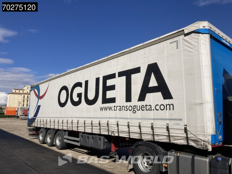 Lecitrailer LTP-3E - Curtainsider semi-trailer: picture 2 Lecitrailer LTP-3E - Curtainsider semi-trailer: picture 2