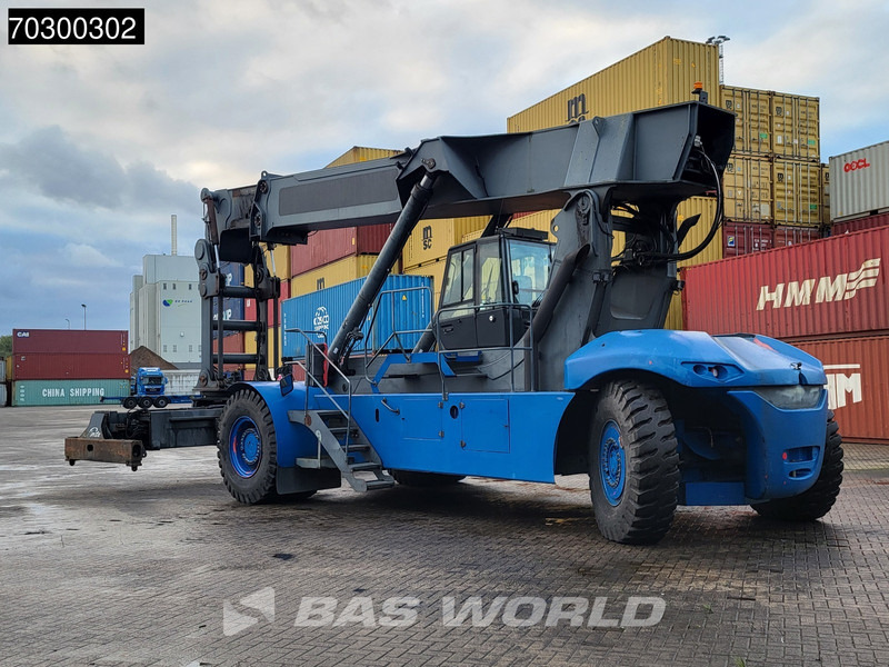 Linde C4545TL 20ft - 45ft container extendable - Reach stacker: picture 2 Linde C4545TL 20ft - 45ft container extendable - Reach stacker: picture 2