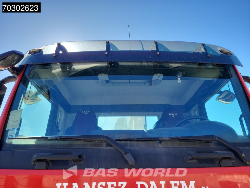 Tipper, Crane truck MAN TGS 33.440 6X4 Palfinger PK23001-EH Kran Crane Big-Axle 13m3 tipper Euro 6: picture 9 Tipper, Crane truck MAN TGS 33.440 6X4 Palfinger PK23001-EH Kran Crane Big-Axle 13m3 tipper Euro 6: picture 9