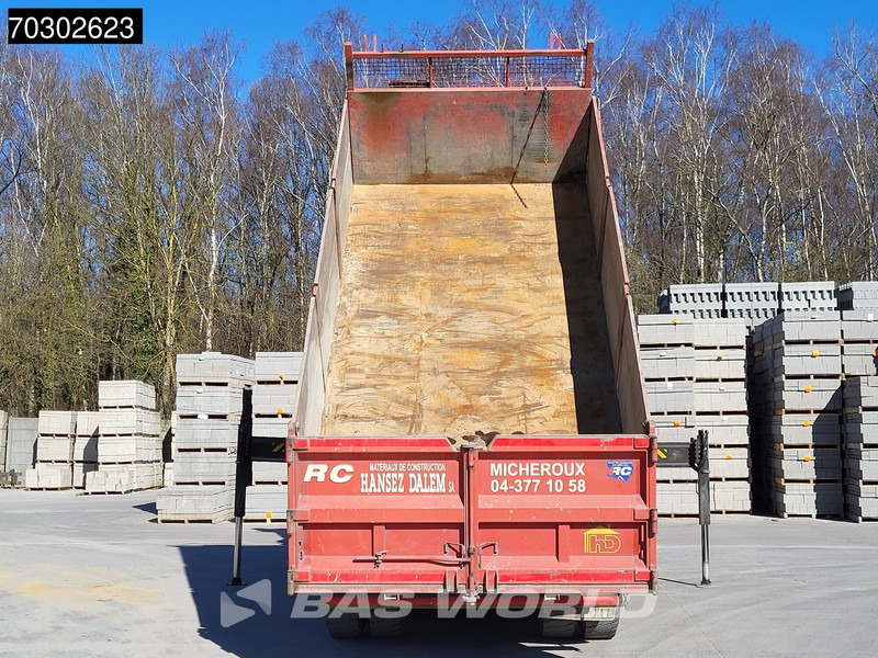 Tipper, Crane truck MAN TGS 33.440 6X4 Palfinger PK23001-EH Kran Crane Big-Axle 13m3 tipper Euro 6: picture 6 Tipper, Crane truck MAN TGS 33.440 6X4 Palfinger PK23001-EH Kran Crane Big-Axle 13m3 tipper Euro 6: picture 6