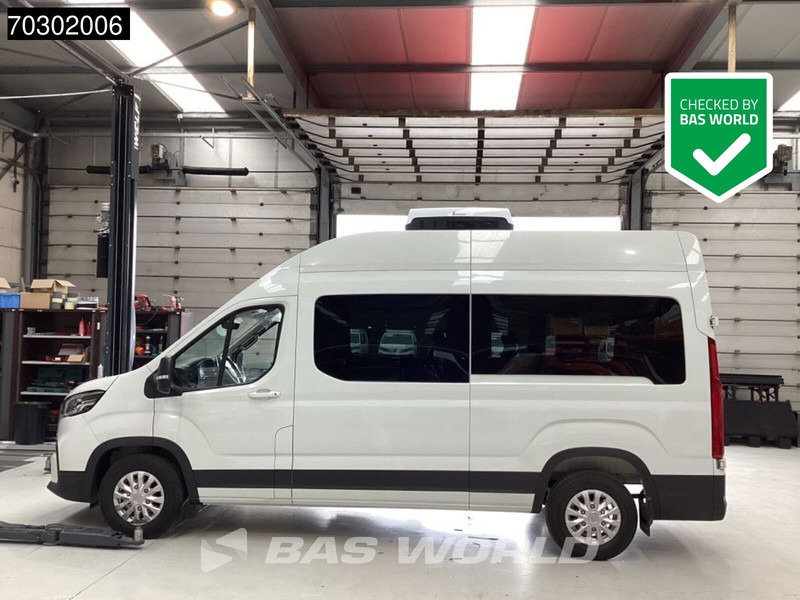 Maxus eDeliver 9 A/C Cruise control - Minibus, Electric bus: picture 1 Maxus eDeliver 9 A/C Cruise control - Minibus, Electric bus: picture 1