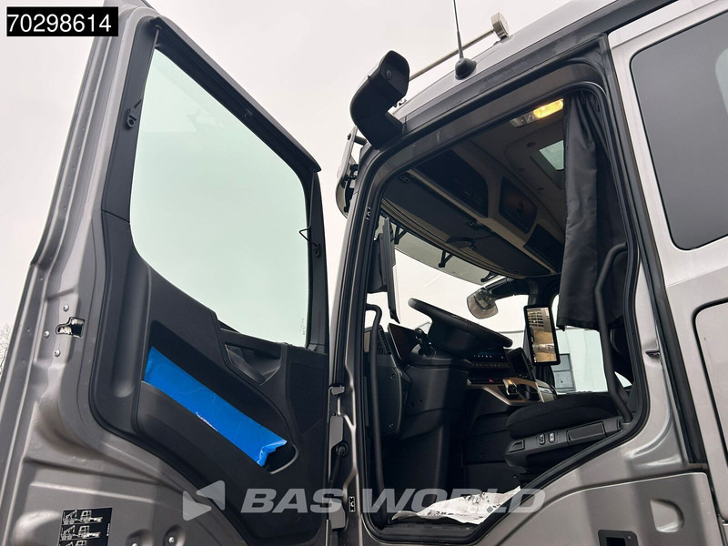 Cab chassis truck Mercedes-Benz Acrocs 2051 Arocs 4X4 NEW 4x4 chassis! Camper base Steel suspension Big-Axle Automatic Euro 6: picture 11