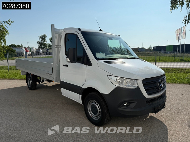 Mercedes-Benz Sprinter 317 CDI A/C Cruise control - Flatbed van: picture 3 Mercedes-Benz Sprinter 317 CDI A/C Cruise control - Flatbed van: picture 3