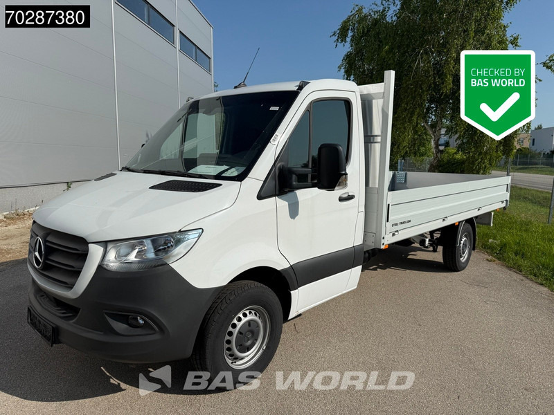 Mercedes-Benz Sprinter 317 CDI A/C Cruise control - Flatbed van: picture 1 Mercedes-Benz Sprinter 317 CDI A/C Cruise control - Flatbed van: picture 1