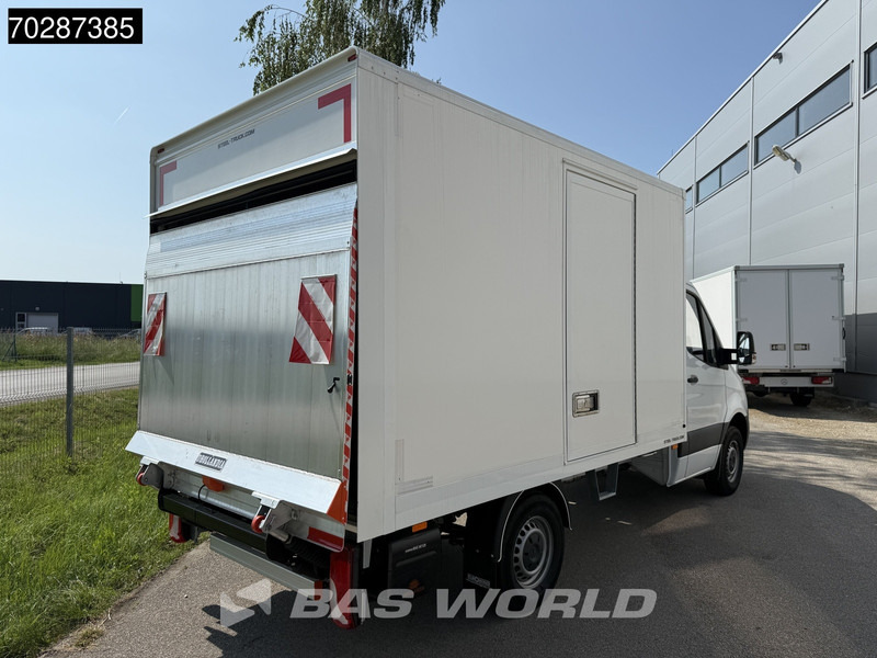 Mercedes-Benz Sprinter 317 CDI Laadklep Zijdeur Bakwagen Airco Cruise MBUX CarPlay D'Hollandia Euro6 Meubelbak Koffer 15m3 A/C Cruise control - Box van: picture 5 Mercedes-Benz Sprinter 317 CDI Laadklep Zijdeur Bakwagen Airco Cruise MBUX CarPlay D'Hollandia Euro6 Meubelbak Koffer 15m3 A/C Cruise control - Box van: picture 5