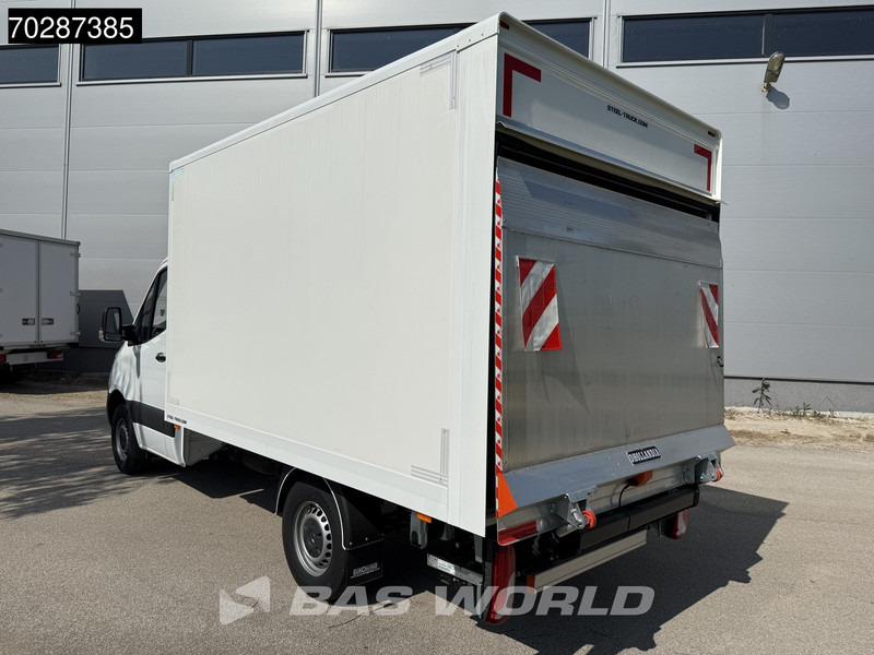 Mercedes-Benz Sprinter 317 CDI Laadklep Zijdeur Bakwagen Airco Cruise MBUX CarPlay D'Hollandia Euro6 Meubelbak Koffer 15m3 A/C Cruise control - Box van: picture 2 Mercedes-Benz Sprinter 317 CDI Laadklep Zijdeur Bakwagen Airco Cruise MBUX CarPlay D'Hollandia Euro6 Meubelbak Koffer 15m3 A/C Cruise control - Box van: picture 2