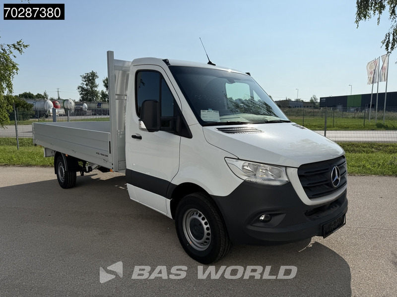Mercedes-Benz Sprinter 317 CDI Open Laadbak Airco Cruise MBUX CarPlay Euro6 Pritsche Pickup Open Box A/C Cruise control - Flatbed van: picture 3 Mercedes-Benz Sprinter 317 CDI Open Laadbak Airco Cruise MBUX CarPlay Euro6 Pritsche Pickup Open Box A/C Cruise control - Flatbed van: picture 3