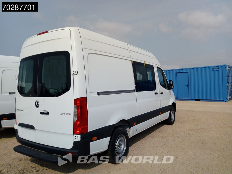 Mercedes-Benz Sprinter 417 CDI MULTIPLE UNITS AVAILABLE 11m3 A/C - Box van: picture 5 Mercedes-Benz Sprinter 417 CDI MULTIPLE UNITS AVAILABLE 11m3 A/C - Box van: picture 5