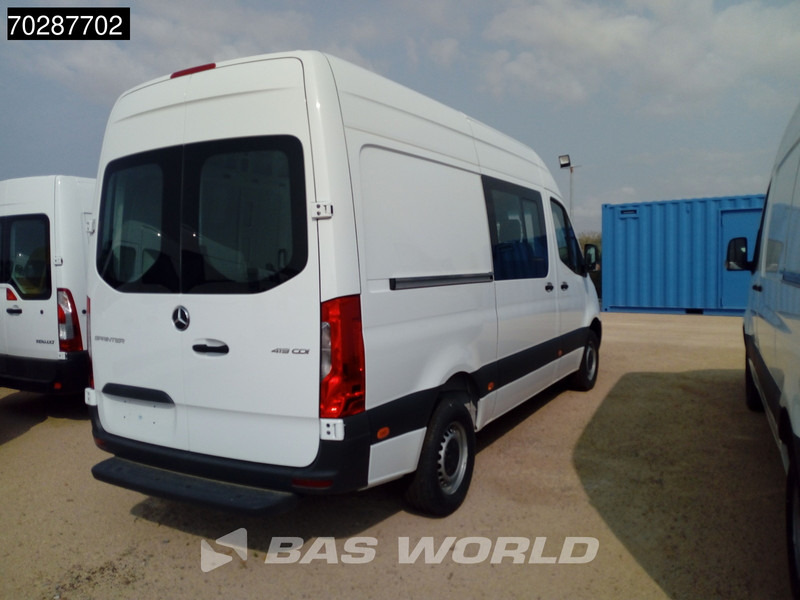 Mercedes-Benz Sprinter 419 CDI MULTIPLE UNITS AVAILIBLE 11m3 A/C - Box van: picture 5 Mercedes-Benz Sprinter 419 CDI MULTIPLE UNITS AVAILIBLE 11m3 A/C - Box van: picture 5