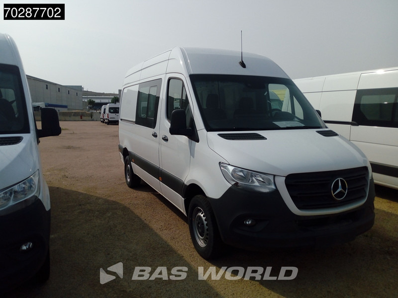 Mercedes-Benz Sprinter 419 CDI MULTIPLE UNITS AVAILIBLE 11m3 A/C - Box van: picture 3 Mercedes-Benz Sprinter 419 CDI MULTIPLE UNITS AVAILIBLE 11m3 A/C - Box van: picture 3