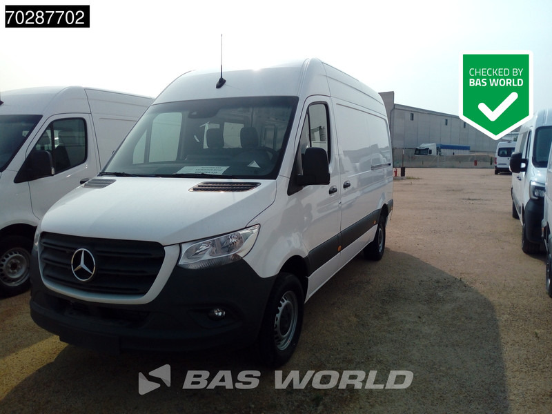 Mercedes-Benz Sprinter 419 CDI MULTIPLE UNITS AVAILIBLE 11m3 A/C - Box van: picture 1 Mercedes-Benz Sprinter 419 CDI MULTIPLE UNITS AVAILIBLE 11m3 A/C - Box van: picture 1