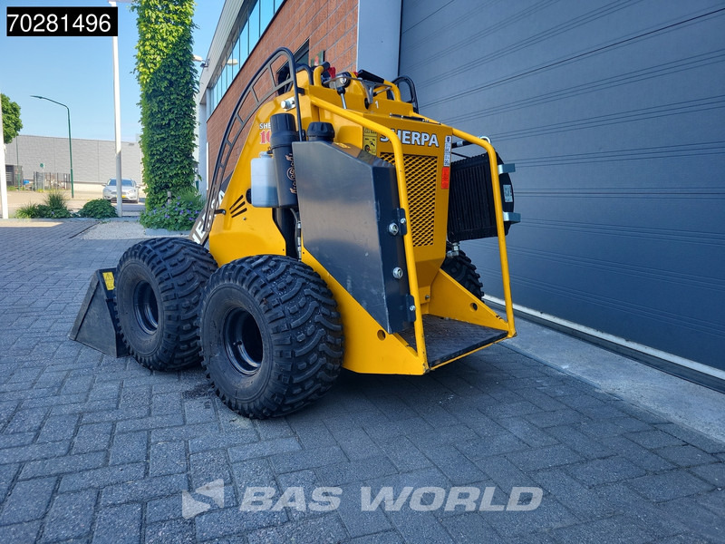 SHERPA 100 - Wheel loader: picture 2 SHERPA 100 - Wheel loader: picture 2