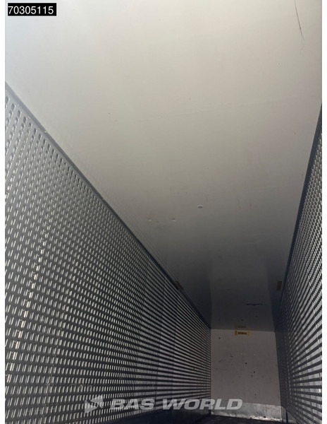 Closed box semi-trailer Talson F1227 Mega Rollerbett Luchtvracht: picture 7 Closed box semi-trailer Talson F1227 Mega Rollerbett Luchtvracht: picture 7