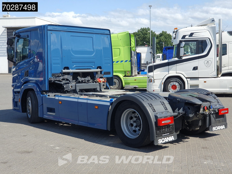 Scania P500 P 4X2 Car Transport Hydraulik Retarder Full-Air 2x Tanks - Tractor unit: picture 5 Scania P500 P 4X2 Car Transport Hydraulik Retarder Full-Air 2x Tanks - Tractor unit: picture 5