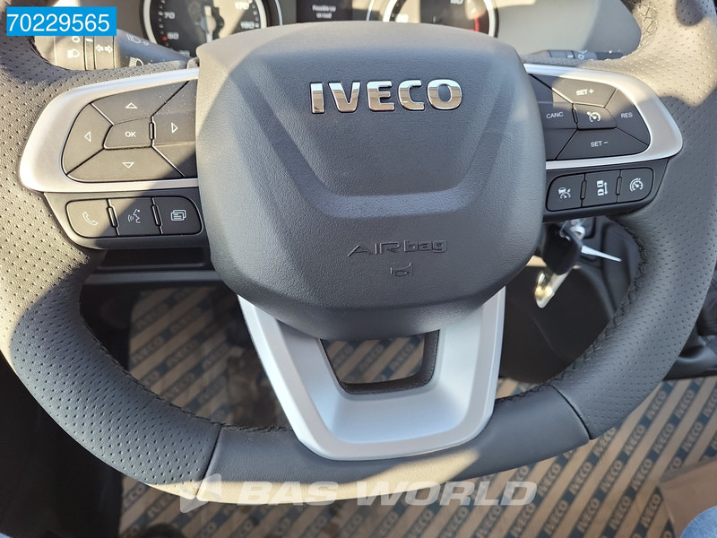 Leasing of Iveco Daily 70C18 475WB Chassis Cabine Fahrgestell Airco Cruise Navi A/C Iveco Daily 70C18 475WB Chassis Cabine Fahrgestell Airco Cruise Navi A/C: picture 19