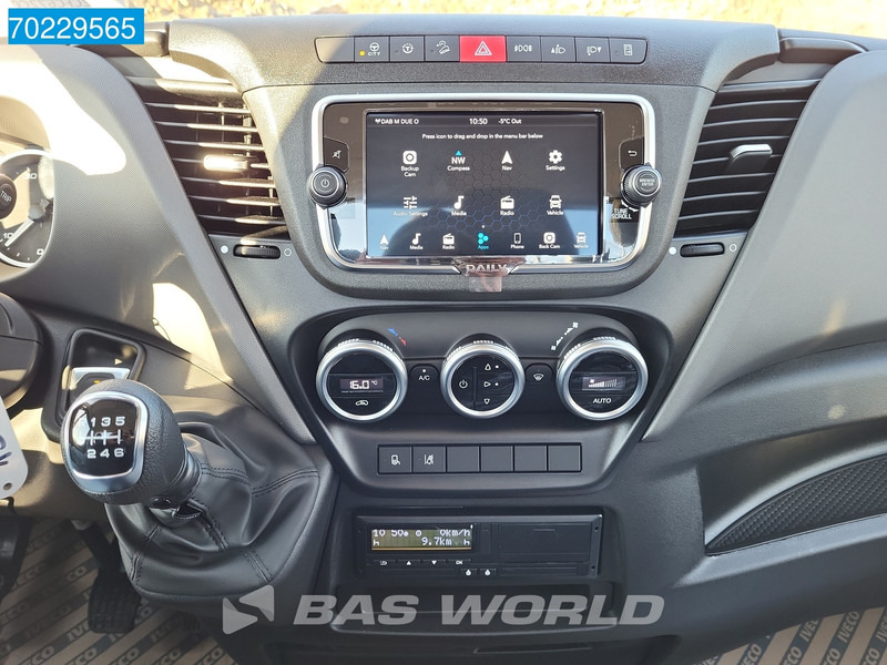 Leasing of Iveco Daily 70C18 475WB Chassis Cabine Fahrgestell Airco Cruise Navi A/C Iveco Daily 70C18 475WB Chassis Cabine Fahrgestell Airco Cruise Navi A/C: picture 18