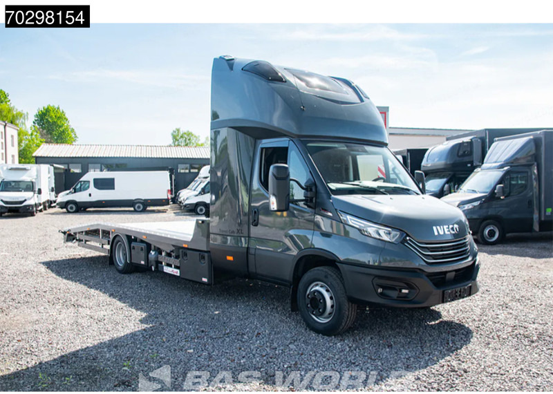 Iveco Daily 70C18 A/C - Van: picture 3 Iveco Daily 70C18 A/C - Van: picture 3