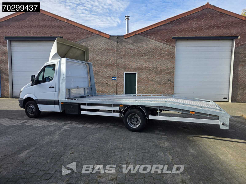 Mercedes-Benz Sprinter 516 CDI A/C Towbar Cruise control - Van: picture 2 Mercedes-Benz Sprinter 516 CDI A/C Towbar Cruise control - Van: picture 2