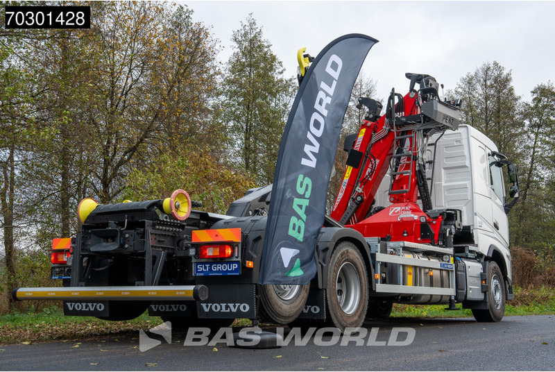 Volvo FH 500 6X2 NEW! Penz Crane 15Z9.50R HIAB Opt 20S56 abroller Automatic - Hook lift truck, Crane truck: picture 5 Volvo FH 500 6X2 NEW! Penz Crane 15Z9.50R HIAB Opt 20S56 abroller Automatic - Hook lift truck, Crane truck: picture 5