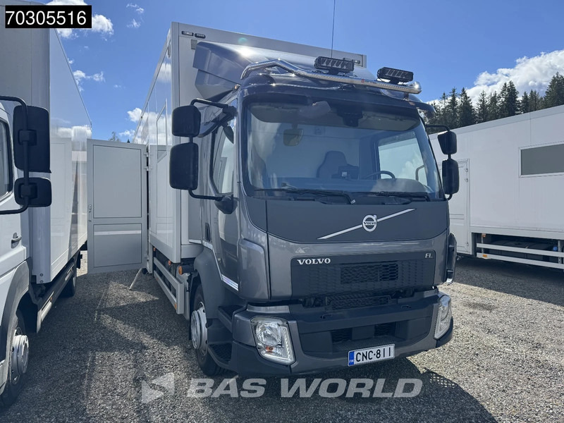 Volvo FL 250 4X2 14tonner Automatic Exhibition truck EURO 6 - Box truck: picture 3 Volvo FL 250 4X2 14tonner Automatic Exhibition truck EURO 6 - Box truck: picture 3