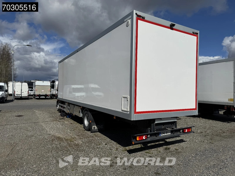 Volvo FL 250 4X2 14tonner Automatic Exhibition truck EURO 6 - Box truck: picture 2 Volvo FL 250 4X2 14tonner Automatic Exhibition truck EURO 6 - Box truck: picture 2
