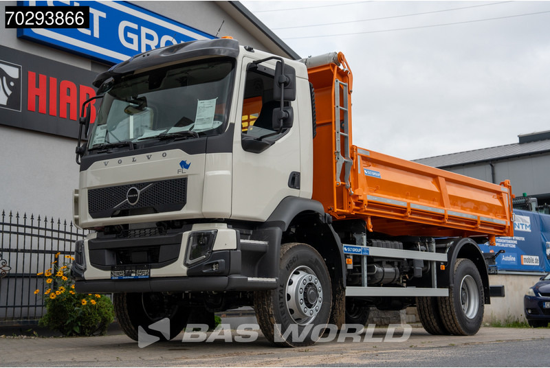 Volvo FL 280 FL 4X4 3-Way kipper 4x4 Euro 6 - Tipper: picture 5 Volvo FL 280 FL 4X4 3-Way kipper 4x4 Euro 6 - Tipper: picture 5