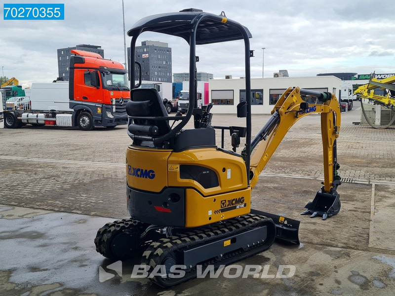 Leasing of XCMG XE18 E 2 AÑOS GARANTÍA FÁBRICA - SITUADA EN GRANADA XCMG XE18 E 2 AÑOS GARANTÍA FÁBRICA - SITUADA EN GRANADA: picture 9
