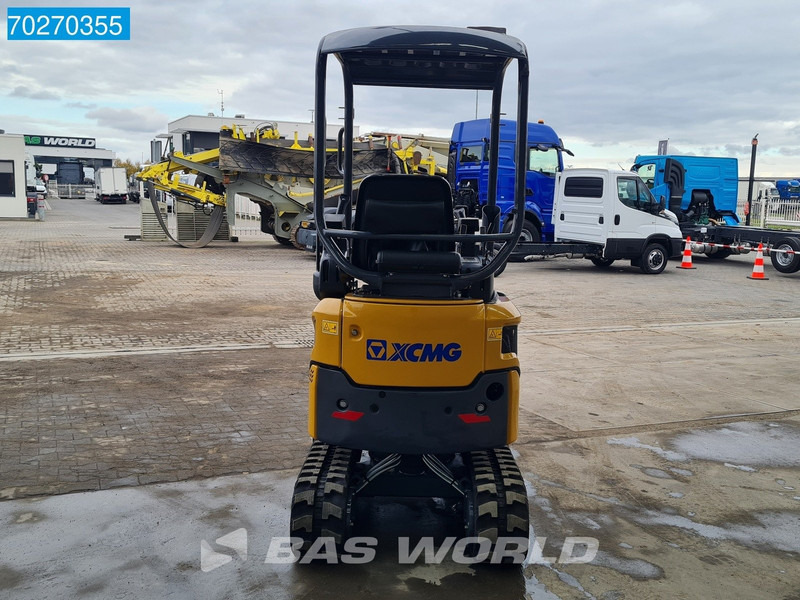 Leasing of XCMG XE18 E 2 AÑOS GARANTÍA FÁBRICA - SITUADA EN GRANADA XCMG XE18 E 2 AÑOS GARANTÍA FÁBRICA - SITUADA EN GRANADA: picture 10
