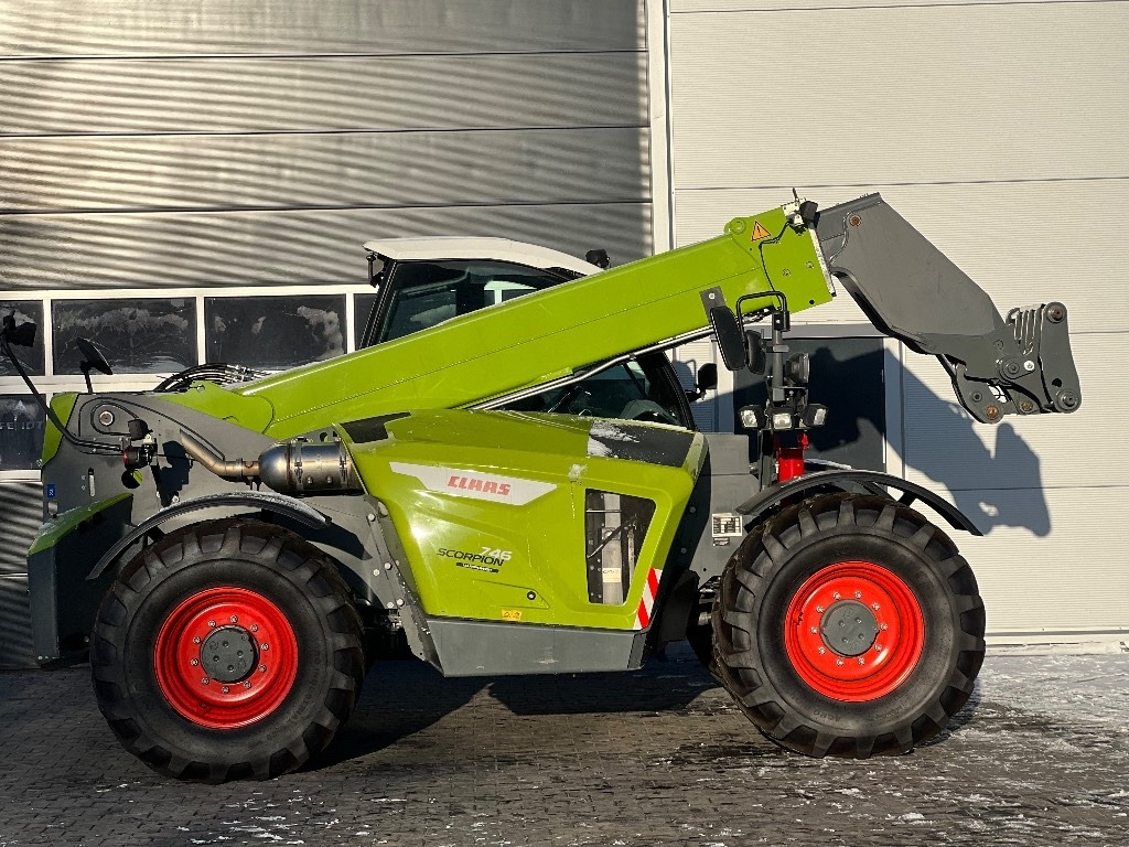 Claas Scorpion 746 VP - Telescopic handler: picture 4 Claas Scorpion 746 VP - Telescopic handler: picture 4