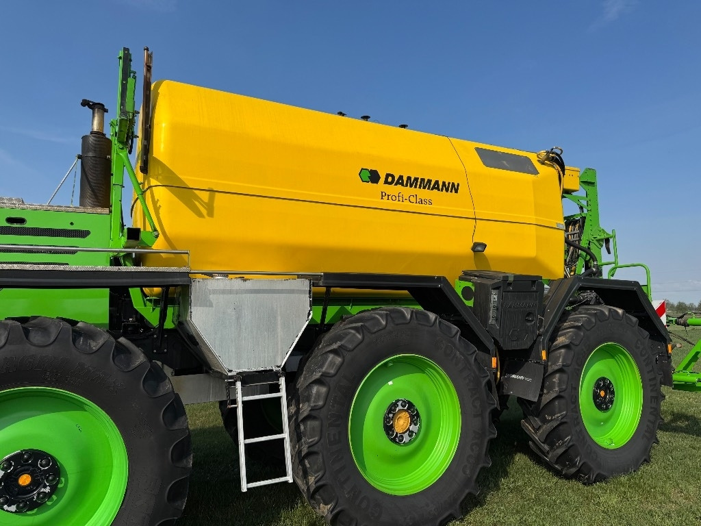Self-propelled sprayer Dammann DT 3200 H: picture 11